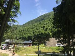 -藏龙百瀑风景区