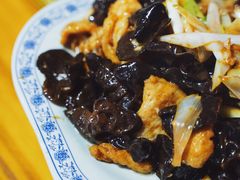 大同过油肉-裕民饭店