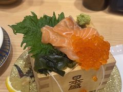 -大起水产回转寿司(大丸心斋桥店)