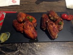 -HIGH FIVE哈福手工汉堡(桂林路店)