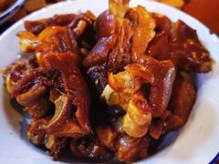 热卤猪蹄-搓火大都会(广安门总店)