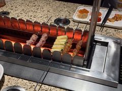 -丰茂烤串(钦州北路店)