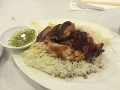 -文兴酒家(Chinatown - Gerrard Street)