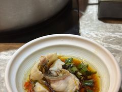 招牌斑鱼片-丽江龙继斑鱼庄(罗宾森购物广场店)