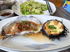 -今鲜源酒店·海鲜锅贴青岛菜(新湛路店)