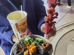 -黑色经典臭豆腐·湖南特产(坡子街店)