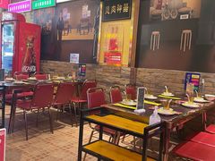 大堂-大吉利·潮汕牛肉火锅(河西店)