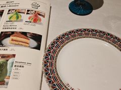 -俄士厨房(五棵松华熙LIVE店)