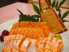 -世香全厨•日料·铁板烧(金桥店)
