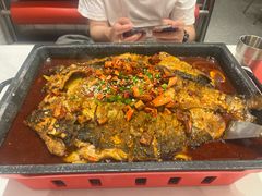 -雅佳神话·麻辣烤鱼(新街口店)