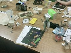 -6号玩家桌游吧(汉街店)