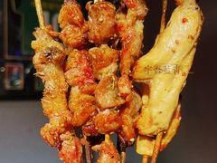 -京狮炙燥·精酿烧烤(首经贸店)