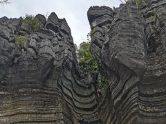 -梭布垭石林景区