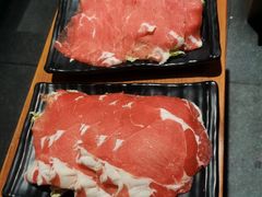 现切牛肉-呷哺呷哺(普陀乐购真北店)