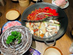-萍姐火锅·公路夜市(武汉首店)