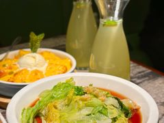 -新白鹿餐厅(松江开元地中海店)