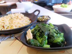 青菜腐竹-老娘舅(富都广场店)