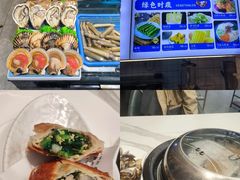 -海味当家·蒸锅海鲜(中山广场创始店)