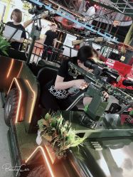 -嗨翻Hi-Fun竞技主题乐园·蹦床团建生日聚会(五棵松华熙店)