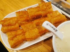 -冰泉豆浆馆(白云山总店)