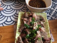 -鲁毓鲜蓬莱小面(黄山路店)