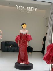 点击看大图 -Bridal Queen·婚纱女皇