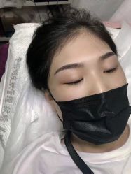 -李明明纹绣·洗眉·手工穿孔耳洞