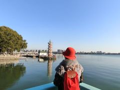 -无锡蠡湖国家湿地公园-蠡园