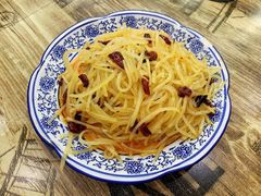 酸辣土豆丝-冬哥川菜馆(十梓街店)