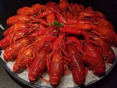 冰醉小龙虾-三杯赤運·中式小酒馆(所城里店)