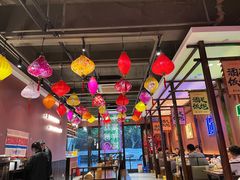 大堂-滴水·湘逢(南汇大学城生活广场店)