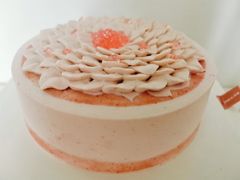 奶油一点都不腻-积慕Cake(解放大道店)