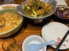 酸辣汤-海宁煲农家菜(惠南镇店)