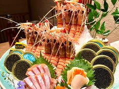 新西兰鳌虾-Minase水濑·日料放题(外滩店)