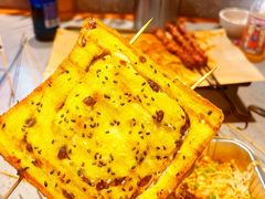 -李军力烧烤(祭城店)