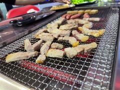 -马路牙子地桌烤肉(工体店)