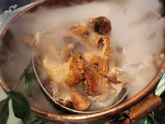-桂满陇·蟹黄小笼汤包(清河万象店)