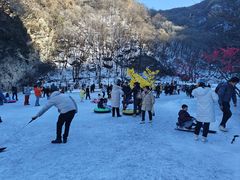 -少华山国家森林公园