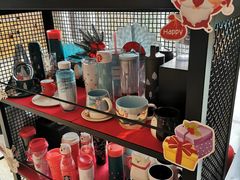 零售区-星巴克臻选店(澳门伦敦人店)