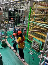 -君昂童子军儿童乐园(壹方城店)