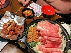 -米屋石锅拌饭(师大店)