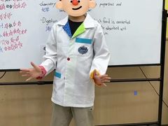 -神奇科学家STEAM科学实验科创赛事机器人编程逻辑思维MadScience(长宁来福士校区)