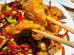 -廉厨干煸鸡·地标名菜(民富园店)