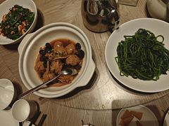 -艳阳天·非遗楚菜(武汉客厅店)