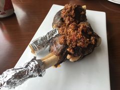 特色小羊腿-山东国际饭店·三义和(解放路店)