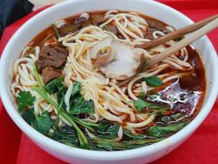 -518牛肉拉面馆(包河花园店)