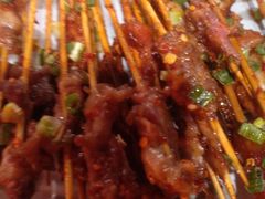 -86烧烤 | 江湖菜(石人总店)