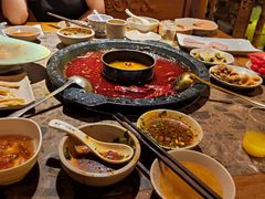 -舒家大院重庆老火锅(纪念塔店)