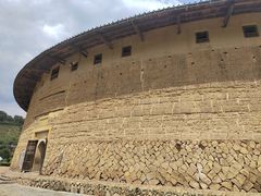 -福建土楼（华安）旅游区•大地土楼群