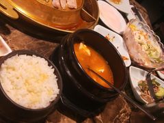 -猪啊牛呀羊啊铜盘烤肉(正大广场店)